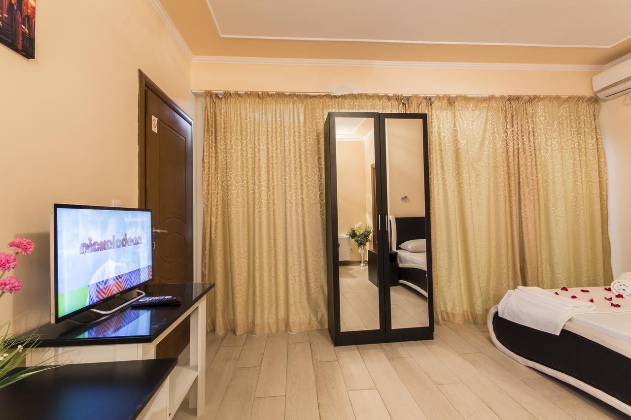 Miami Spa And Wellness Belgrado Exterior foto