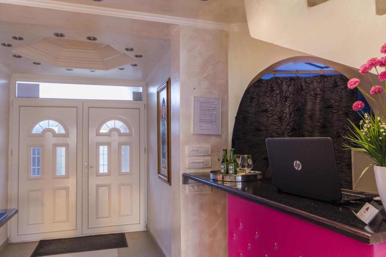 Miami Spa And Wellness Belgrado Exterior foto