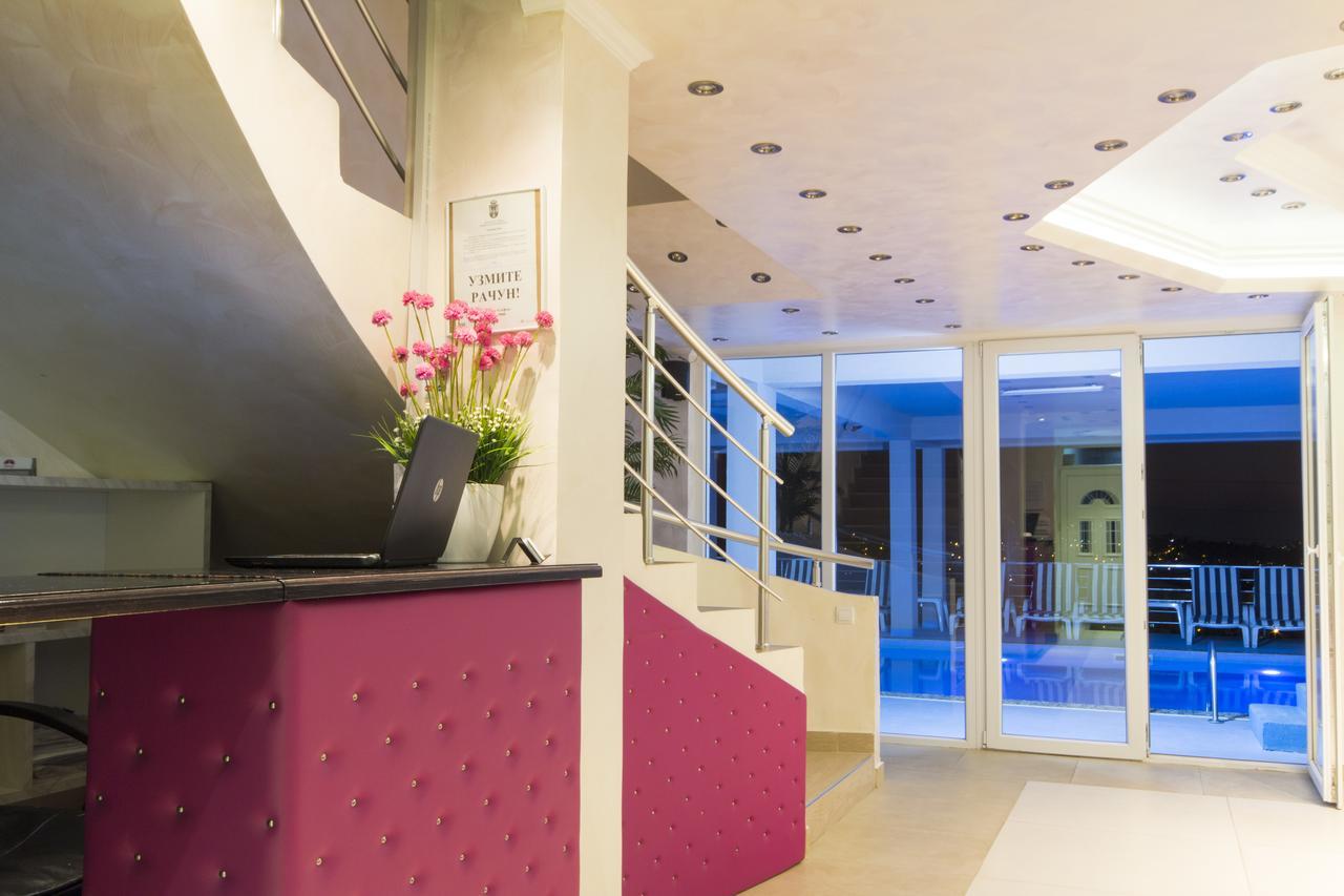 Miami Spa And Wellness Belgrado Exterior foto